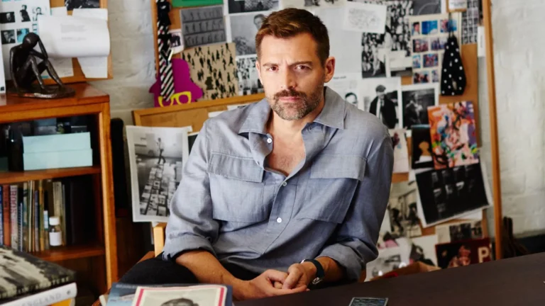 Patrick Grant