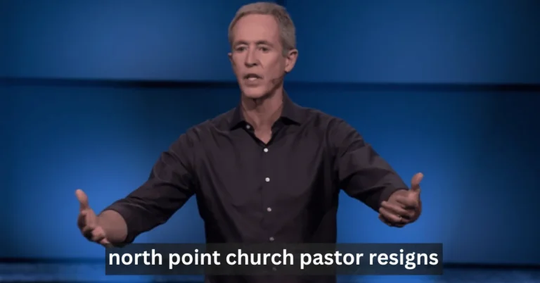 north point church pastor resigns