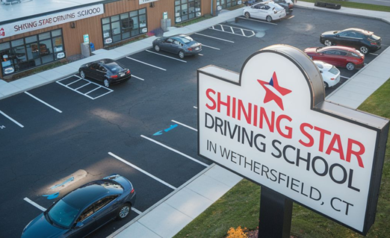 Shining Star Driving School in Wethersfield