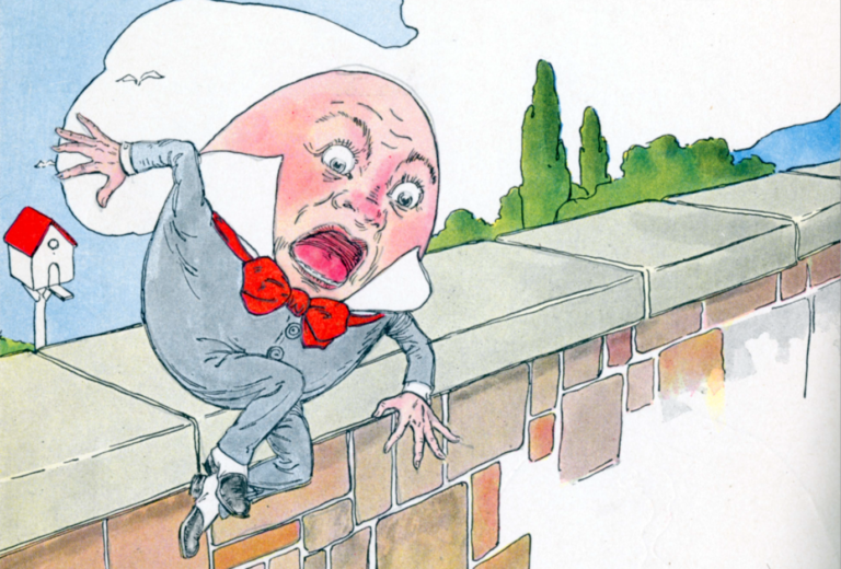 humpty dumpty meaning