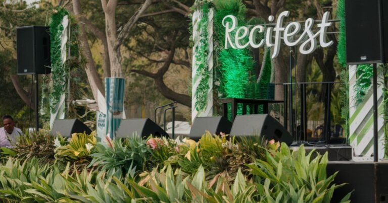 recifest empowering communities for a greener future